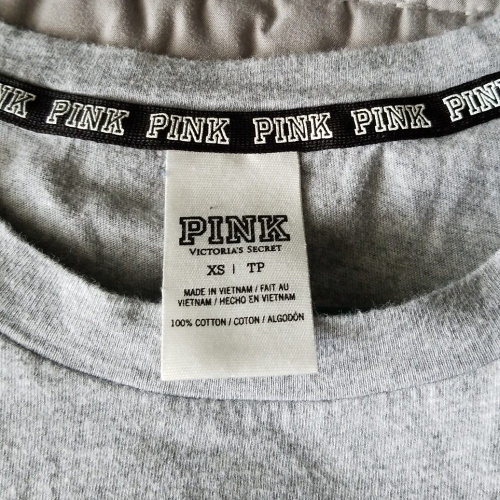 Pink t-shirt - Picture 4 of 4